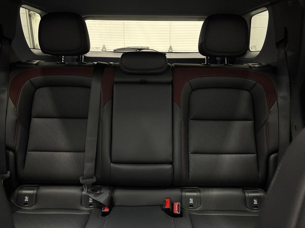 2027 Chevrolet Equinox RS SUV AWD