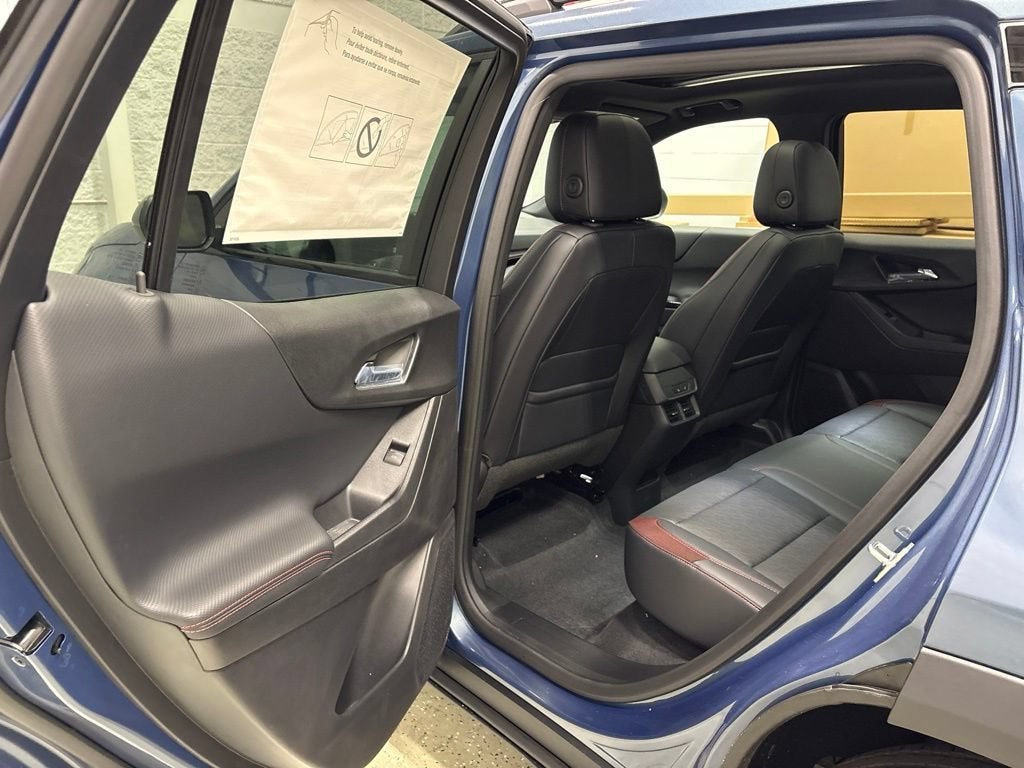 2027 Chevrolet Equinox RS SUV AWD