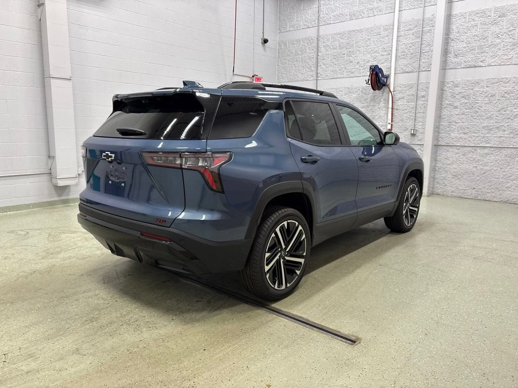 2027 Chevrolet Equinox RS SUV AWD