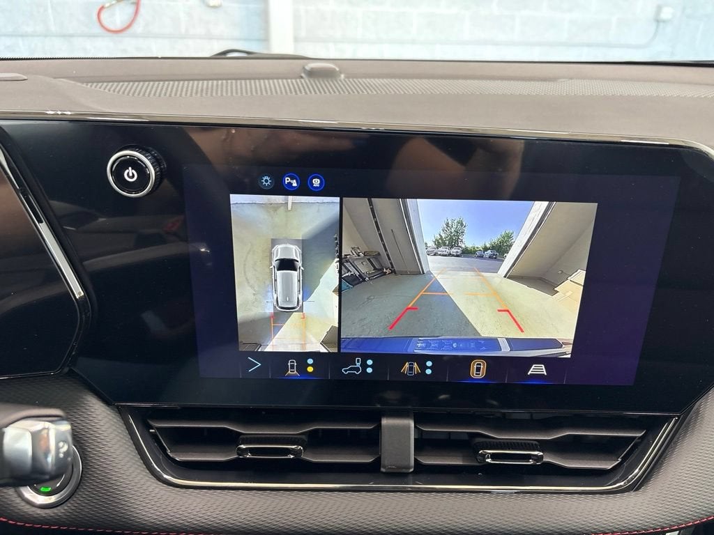 2027 Chevrolet Equinox RS SUV AWD