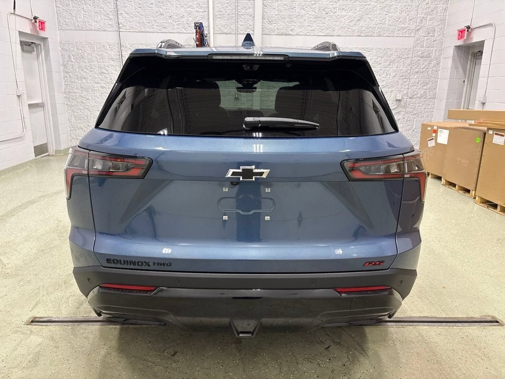 2027 Chevrolet Equinox RS SUV AWD