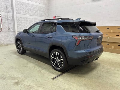 2027 Chevrolet Equinox RS SUV AWD