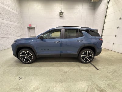 2027 Chevrolet Equinox RS SUV AWD