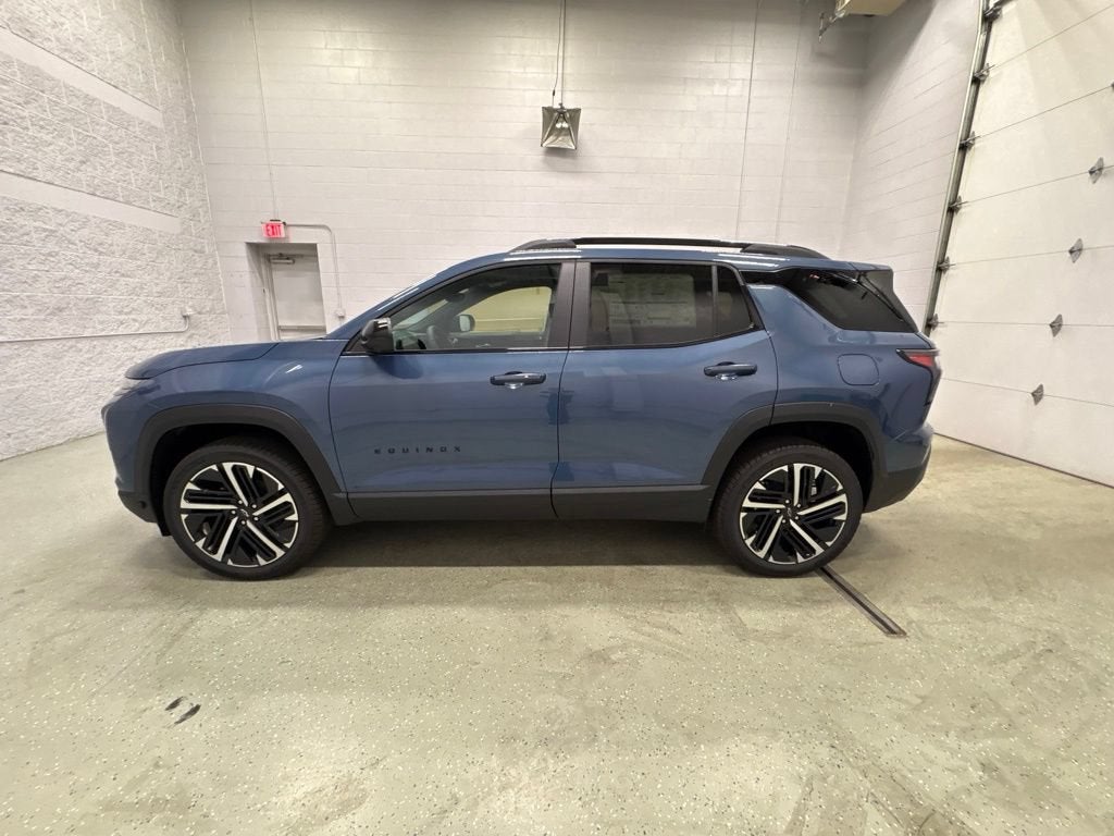 2027 Chevrolet Equinox RS SUV AWD