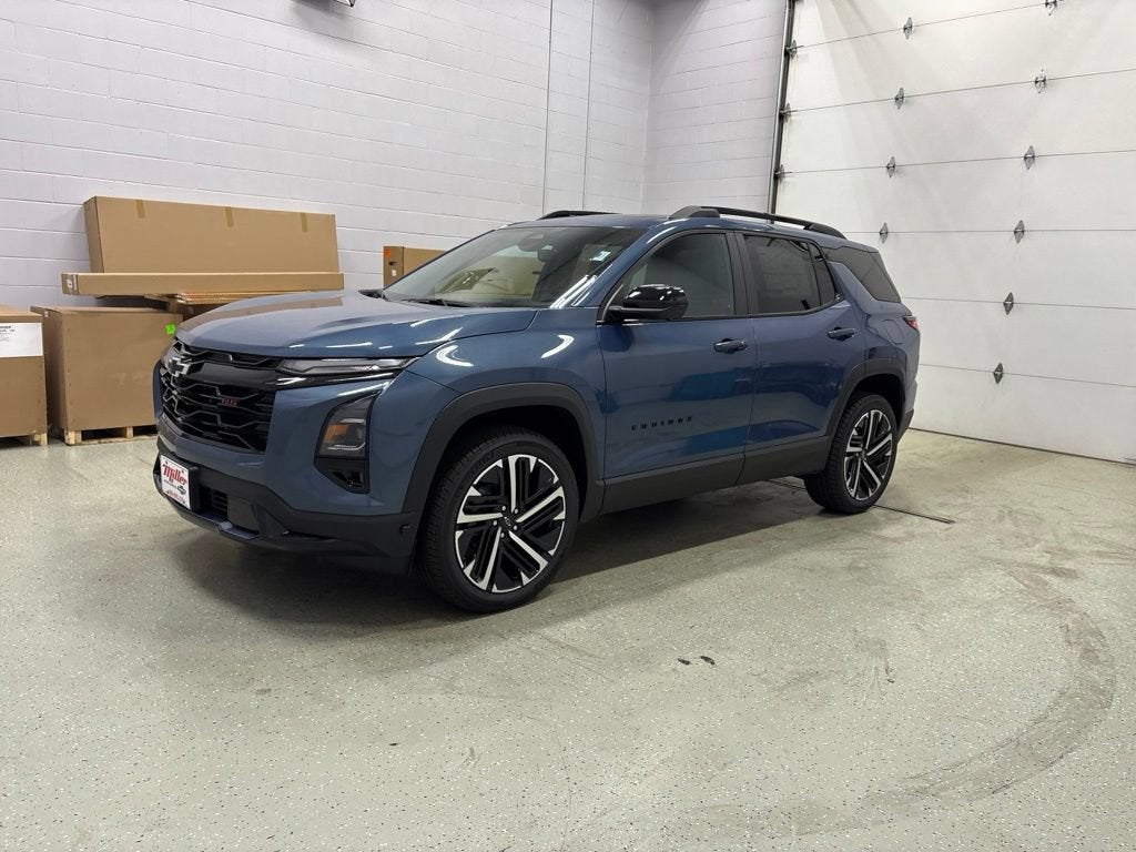 2027 Chevrolet Equinox RS SUV AWD