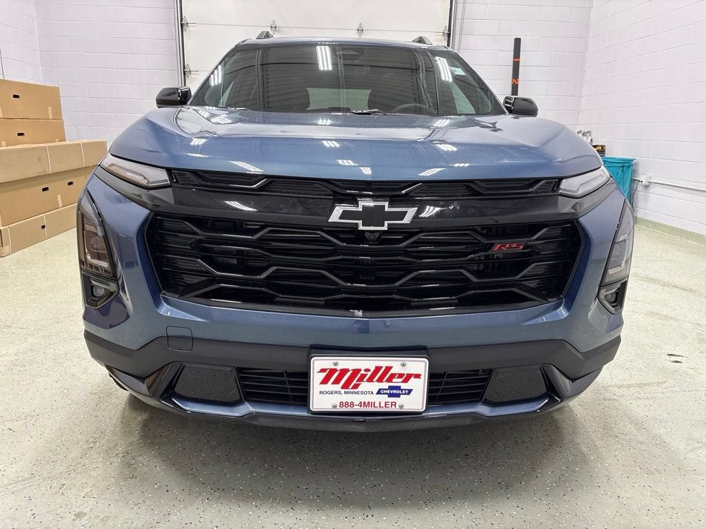 2027 Chevrolet Equinox RS SUV AWD