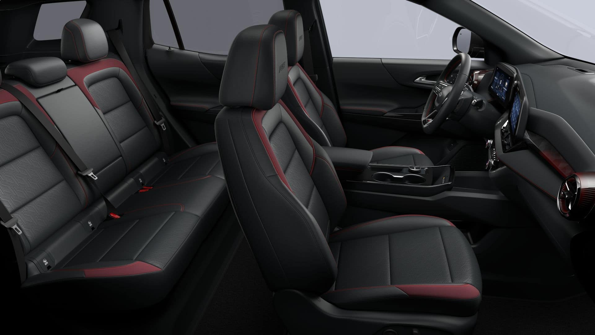 2027 Chevrolet Equinox AWD RS SUV AWD