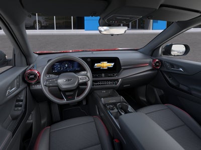 2027 Chevrolet Equinox RS SUV AWD
