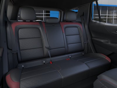 2027 Chevrolet Equinox RS SUV AWD