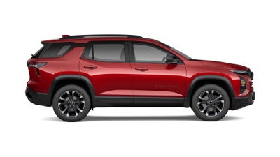 2027 Chevrolet Equinox RS SUV AWD