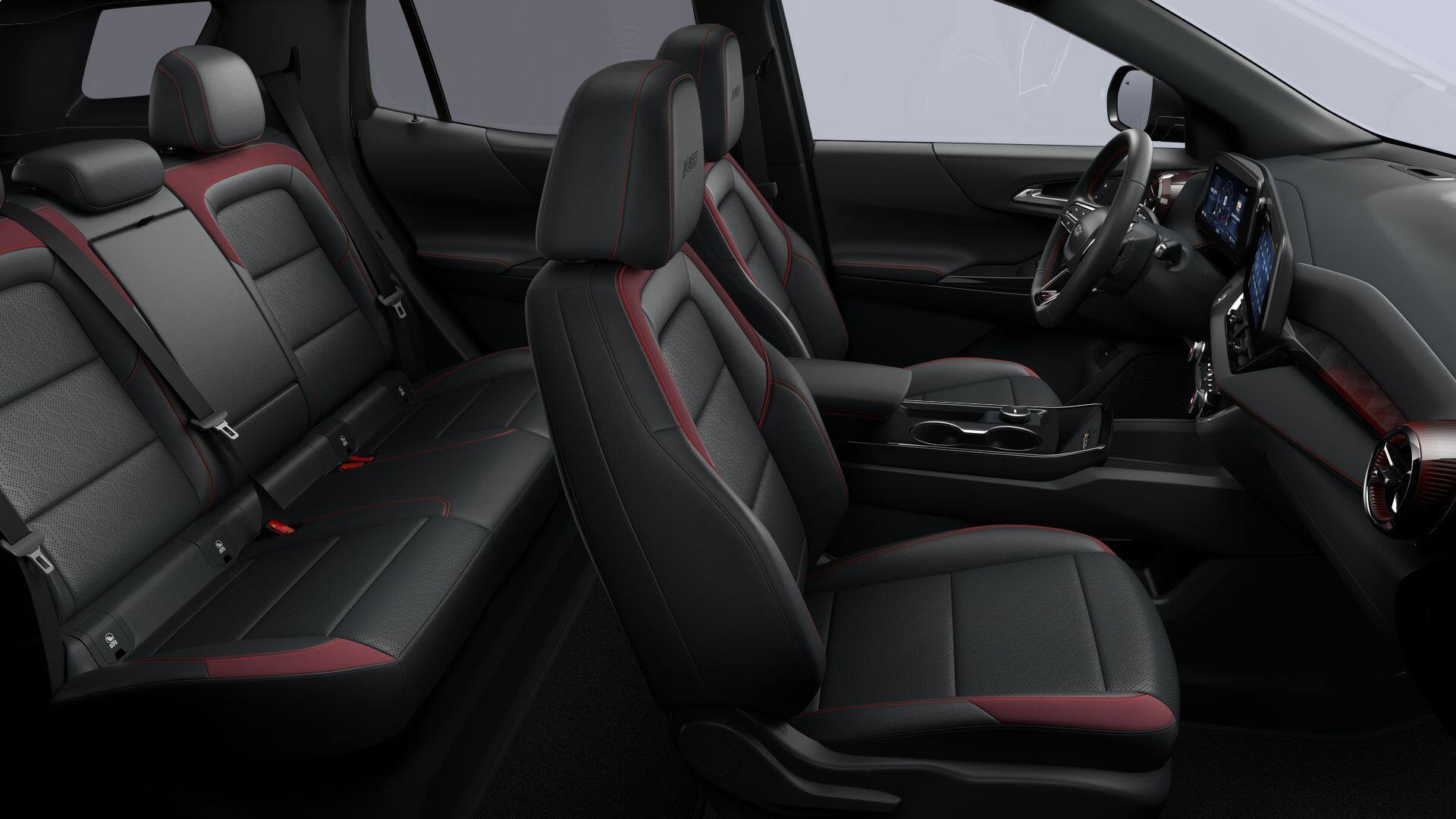 2027 Chevrolet Equinox RS SUV AWD