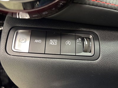 2026 Chevrolet Equinox RS SUV AWD