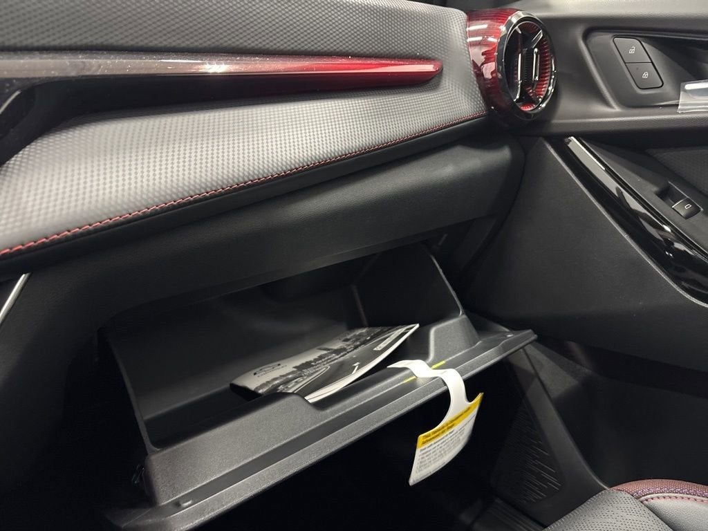 2026 Chevrolet Equinox RS SUV AWD