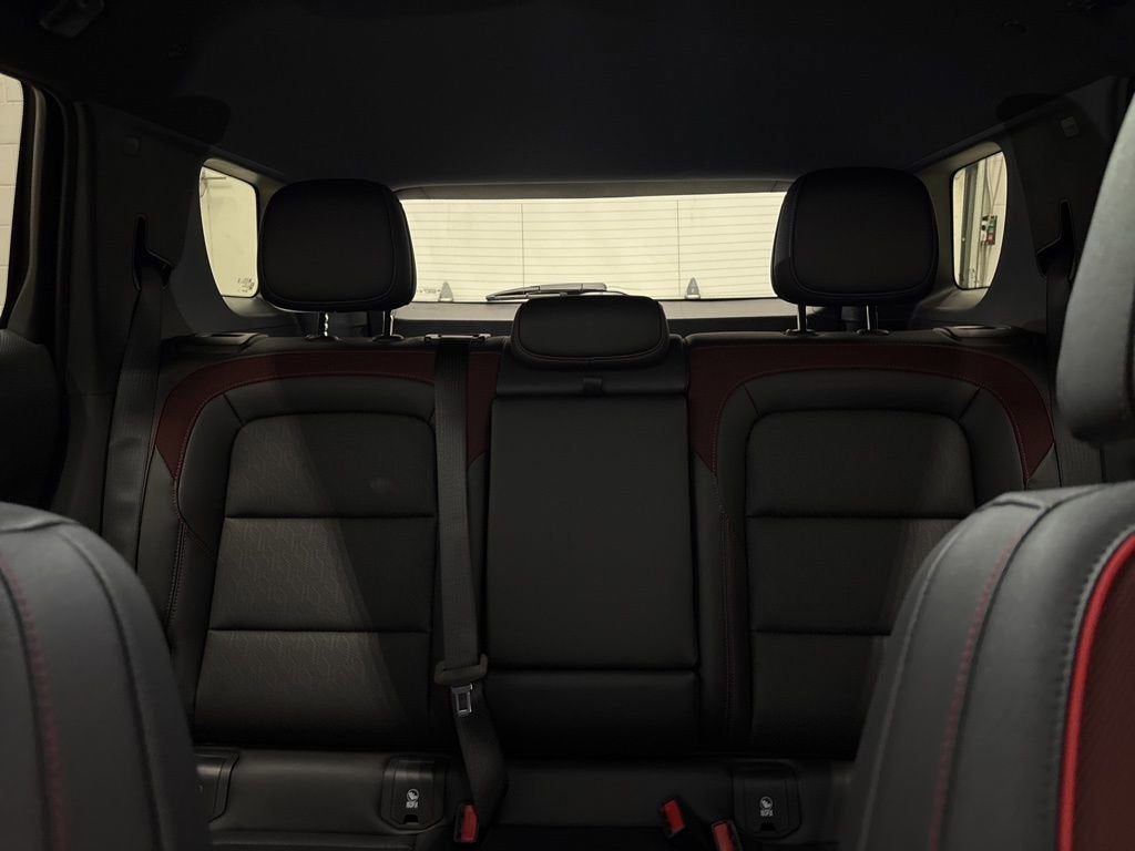 2026 Chevrolet Equinox RS SUV AWD