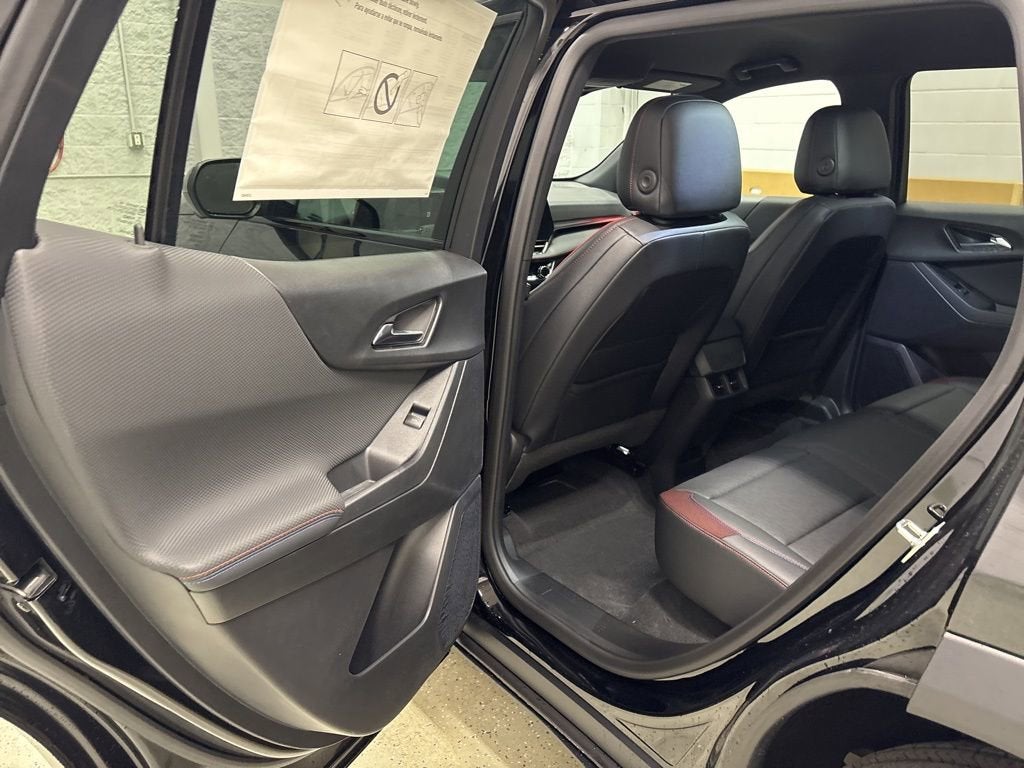 2026 Chevrolet Equinox RS SUV AWD