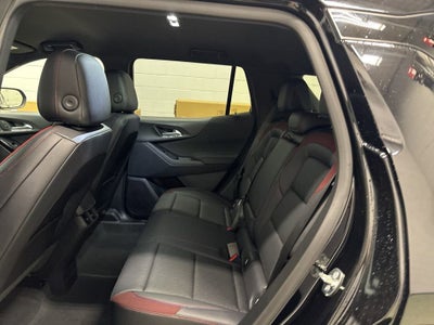 2026 Chevrolet Equinox RS SUV AWD