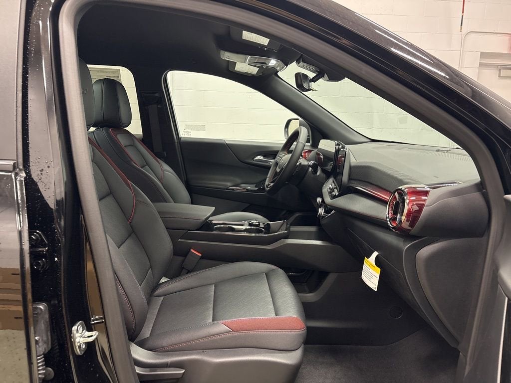 2026 Chevrolet Equinox RS SUV AWD