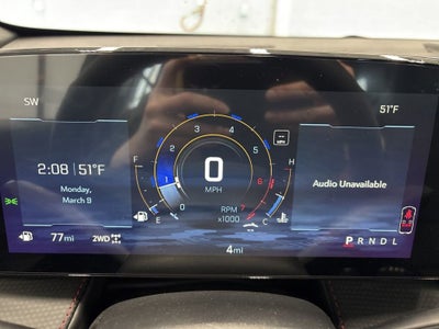 2026 Chevrolet Equinox RS SUV AWD