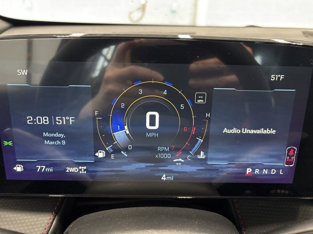 2026 Chevrolet Equinox RS SUV AWD