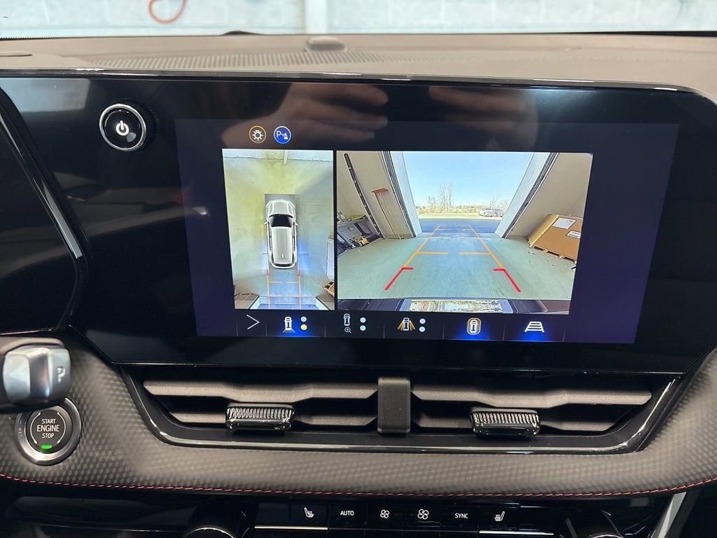 2026 Chevrolet Equinox RS SUV AWD