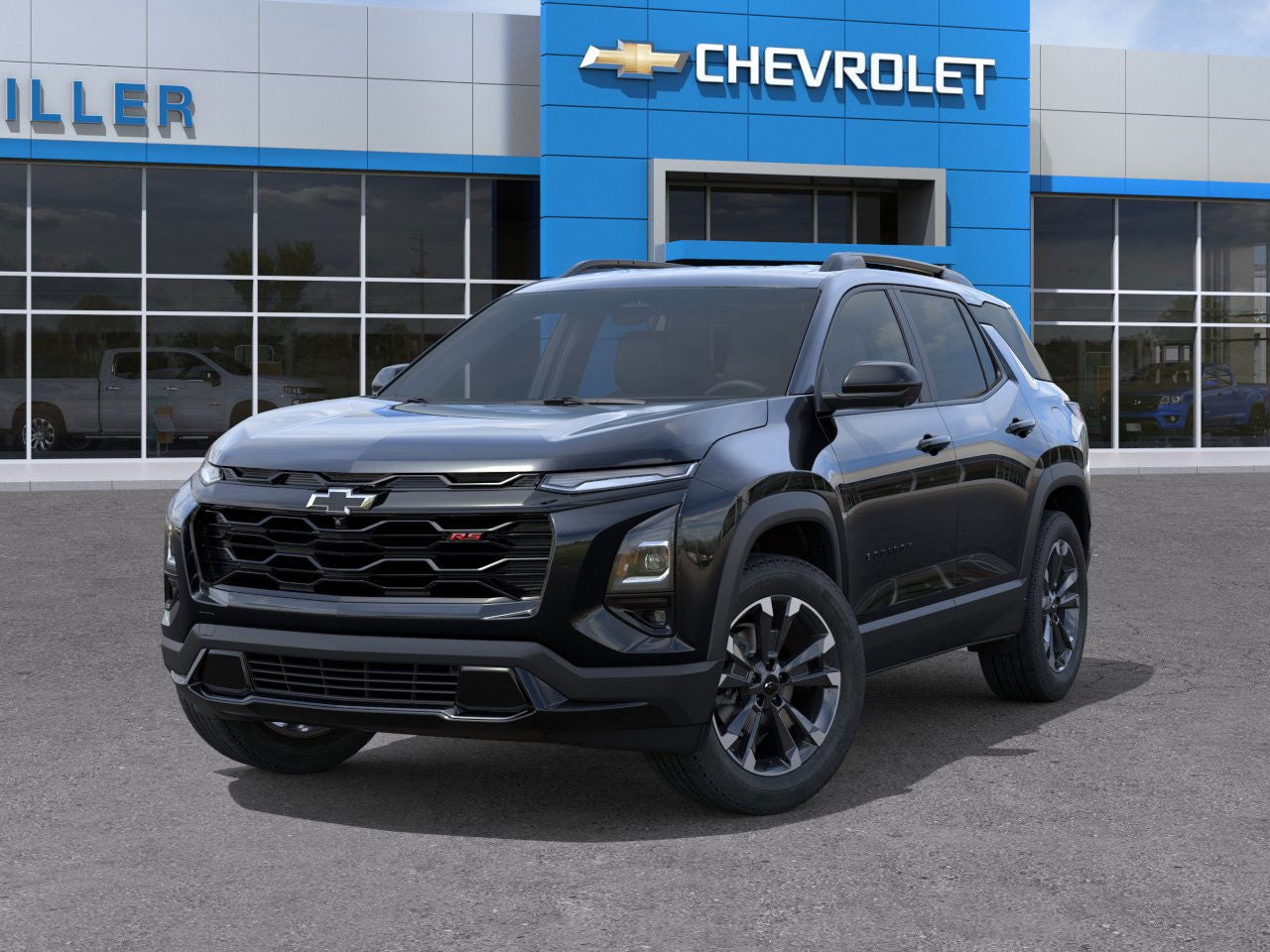 2026 Chevrolet Equinox RS SUV AWD