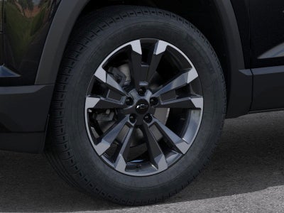 2026 Chevrolet Equinox RS SUV AWD