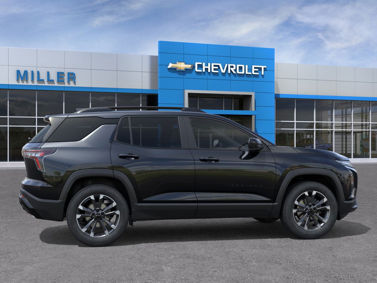 2026 Chevrolet Equinox RS SUV AWD