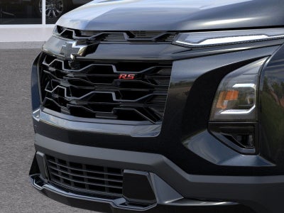 2026 Chevrolet Equinox RS SUV AWD