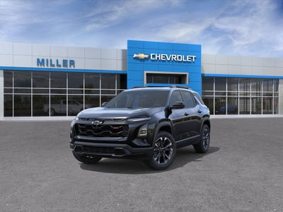 2026 Chevrolet Equinox RS SUV AWD