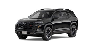 2026 Chevrolet Equinox RS SUV AWD