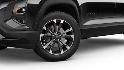 2026 Chevrolet Equinox RS SUV AWD