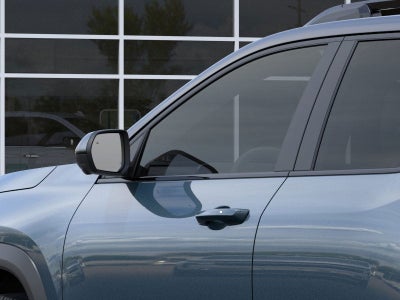 2026 Chevrolet Equinox RS SUV AWD