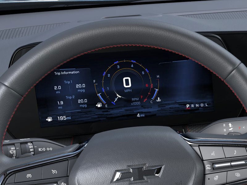 2026 Chevrolet Equinox RS SUV AWD