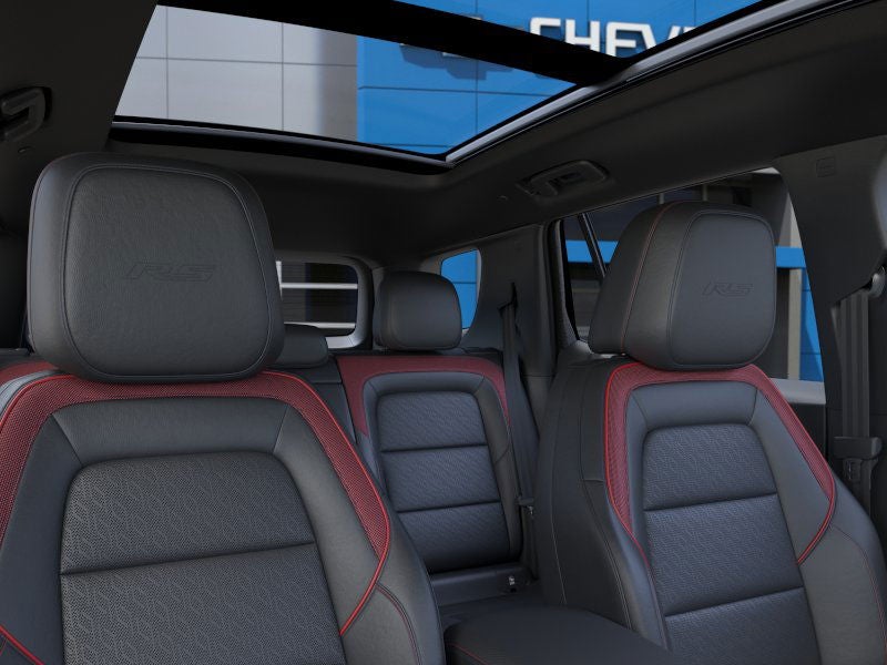 2026 Chevrolet Equinox RS SUV AWD