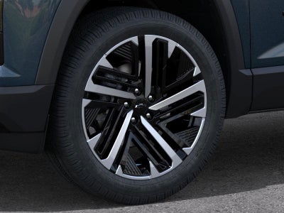 2026 Chevrolet Equinox RS SUV AWD