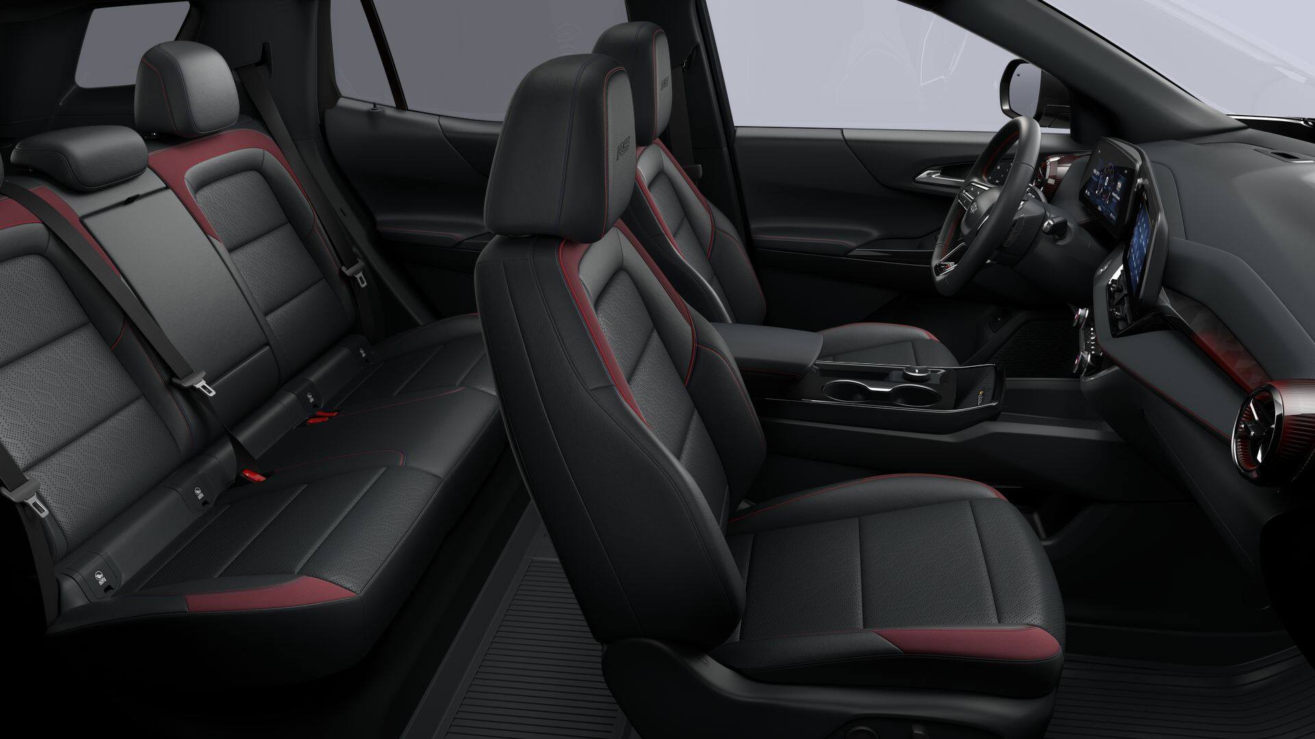 2026 Chevrolet Equinox RS SUV AWD