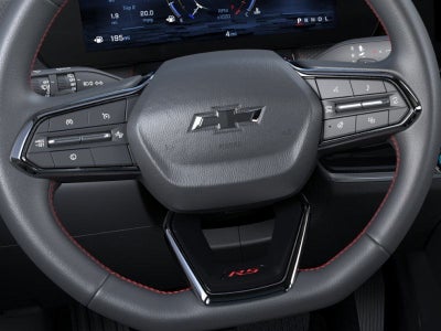 2026 Chevrolet Equinox RS SUV AWD