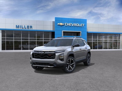 2026 Chevrolet Equinox RS SUV AWD