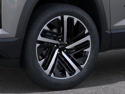 2026 Chevrolet Equinox RS SUV AWD