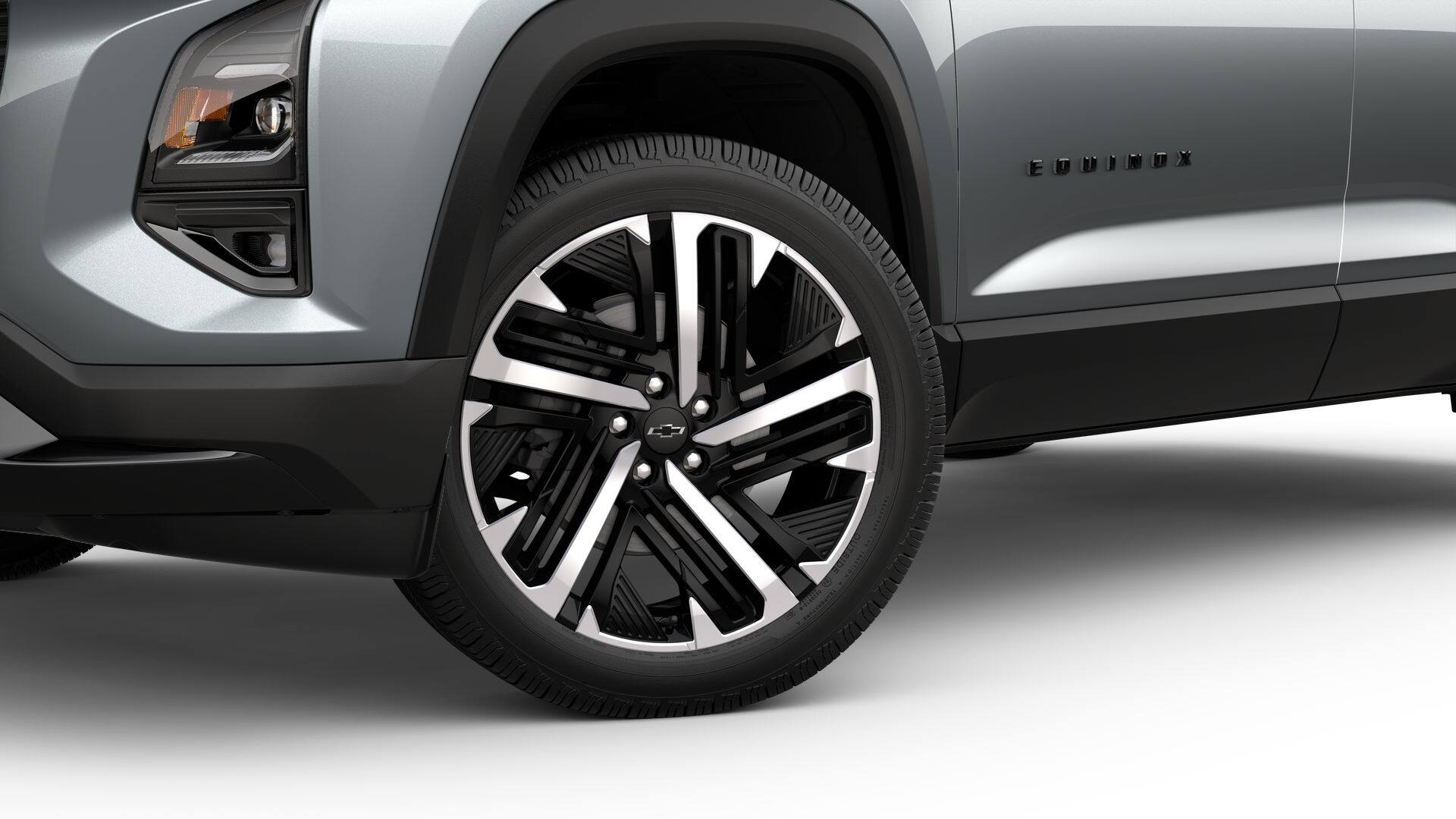 2026 Chevrolet Equinox RS SUV AWD