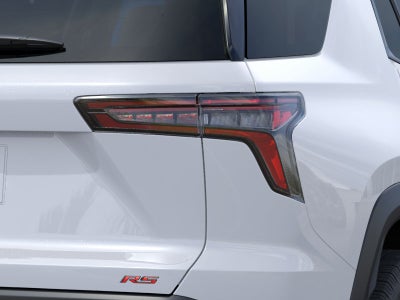 2027 Chevrolet Equinox AWD RS SUV AWD