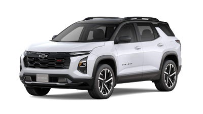 2027 Chevrolet Equinox AWD RS SUV AWD