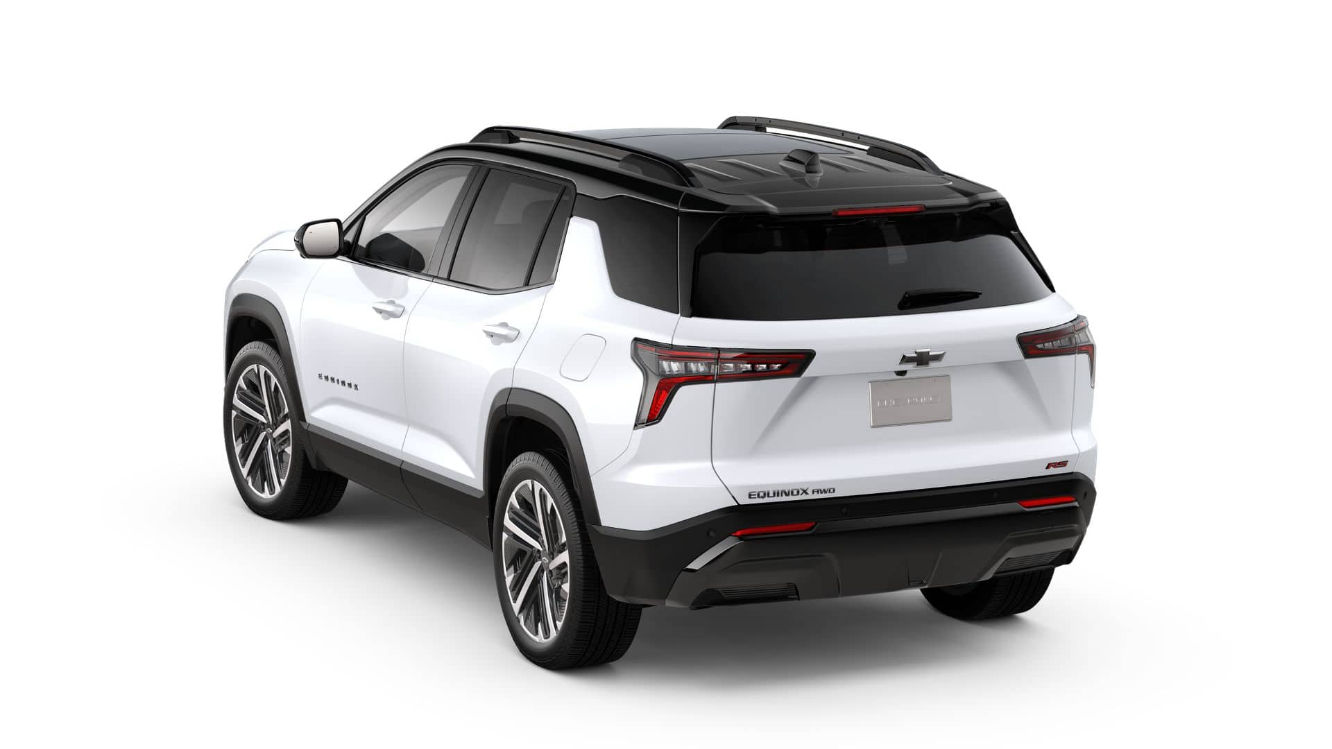2027 Chevrolet Equinox AWD RS SUV AWD