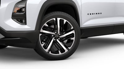 2027 Chevrolet Equinox AWD RS SUV AWD