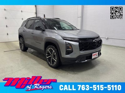 2027 Chevrolet Equinox RS SUV AWD