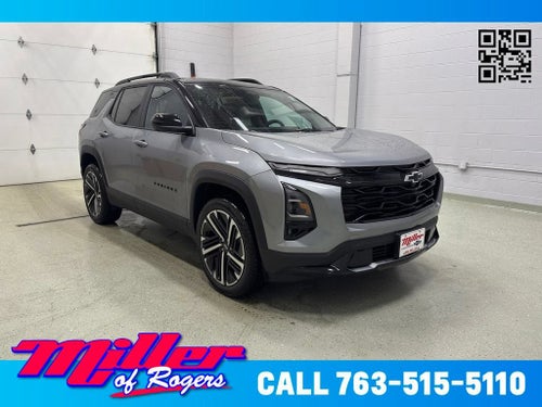 2027 Chevrolet Equinox RS SUV AWD
