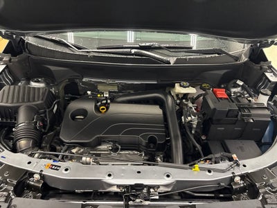 2027 Chevrolet Equinox RS SUV AWD
