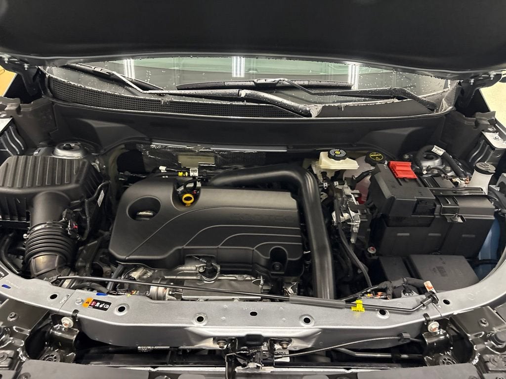 2027 Chevrolet Equinox RS SUV AWD