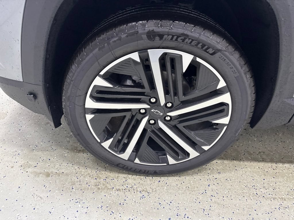 2027 Chevrolet Equinox RS SUV AWD