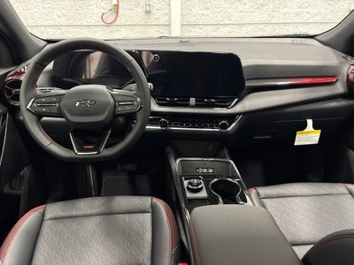 2027 Chevrolet Equinox RS SUV AWD